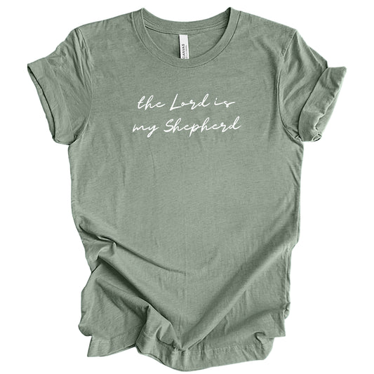 The Lord Is My Shepherd