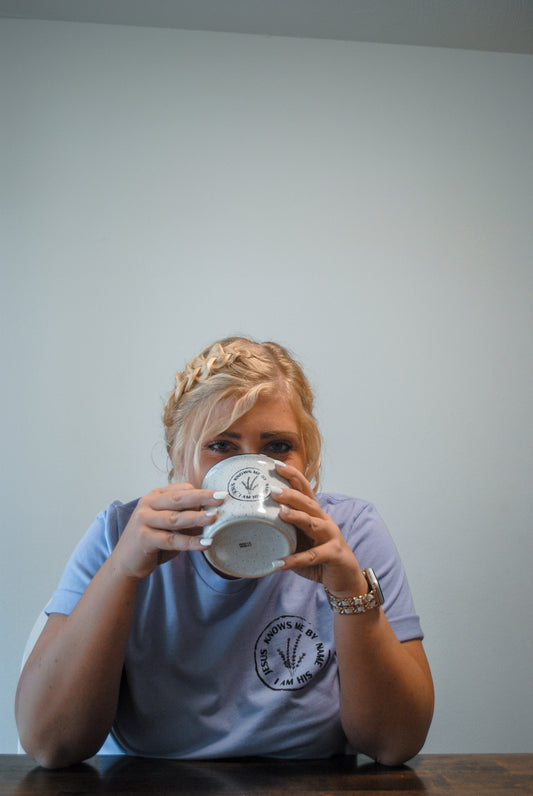 I Am His 15oz. Mug