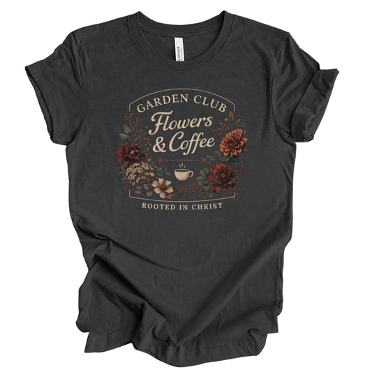 Garden Club Graphic Tee