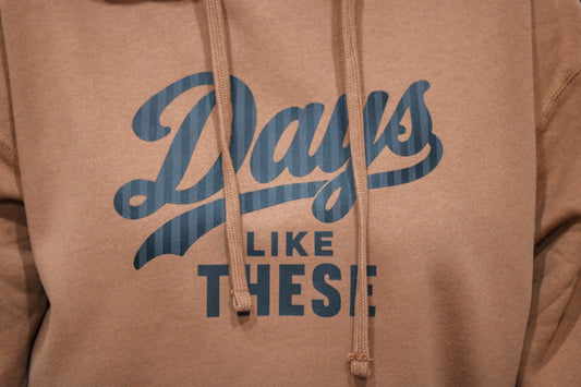 Days Like These Hoodie