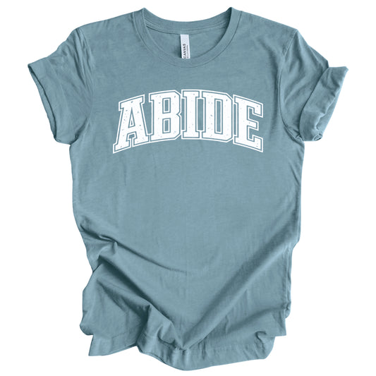 Abide Graphic Tee