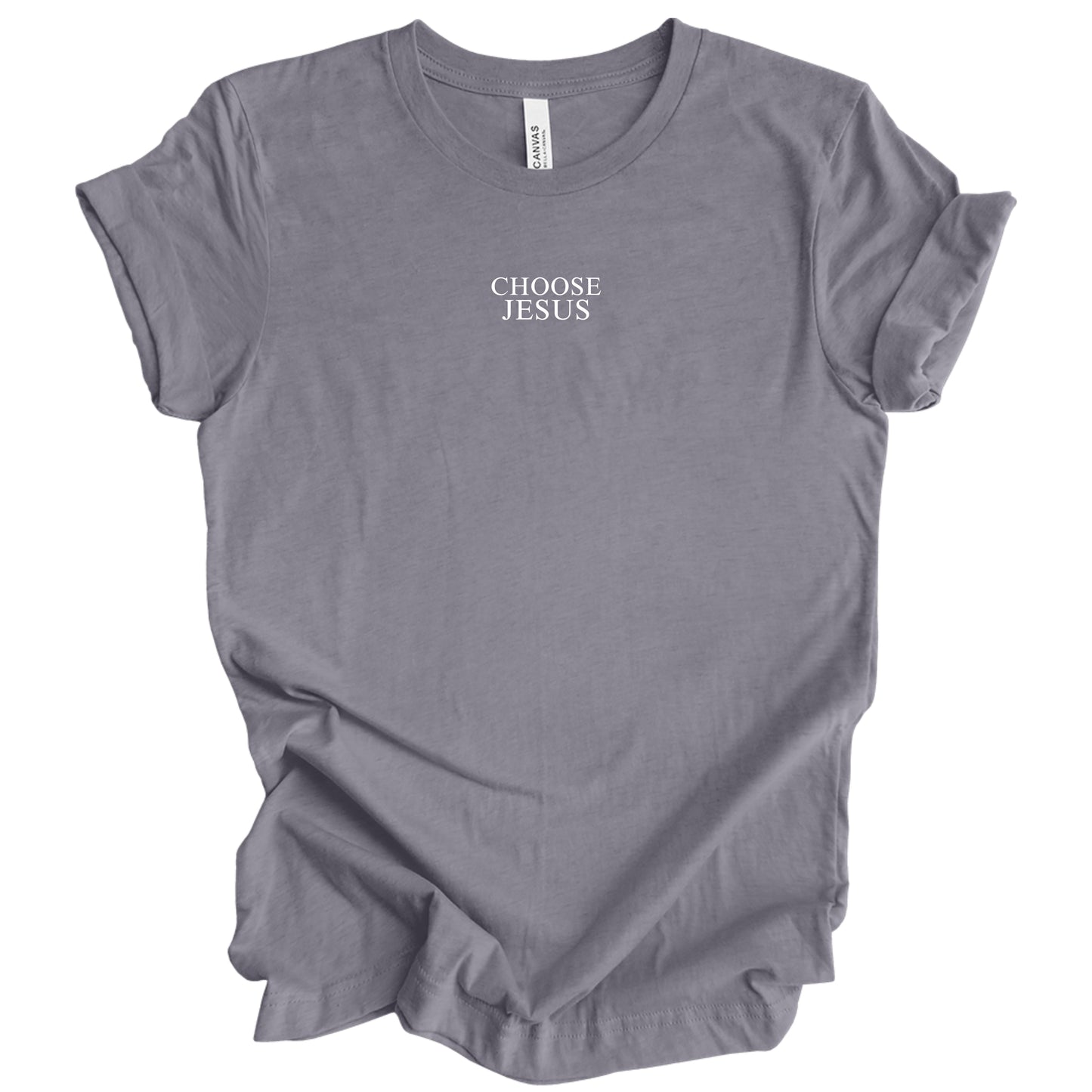 Choose Jesus Graphic Tee