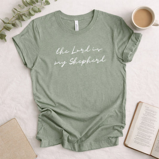 The Lord Is My Shepherd