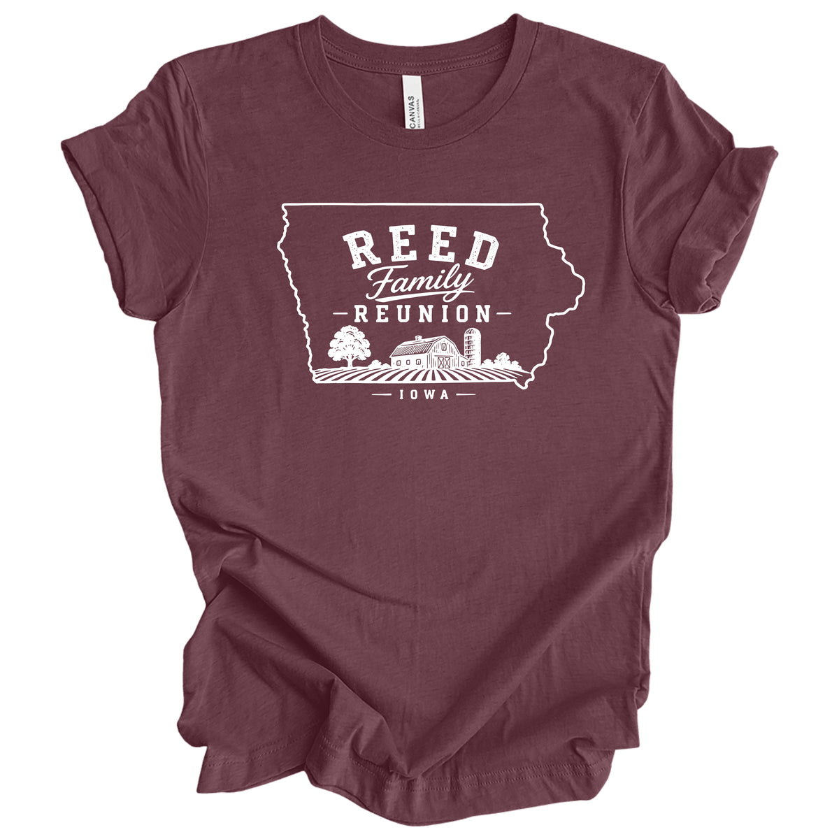 Reed Family Reunion Graphic Tee