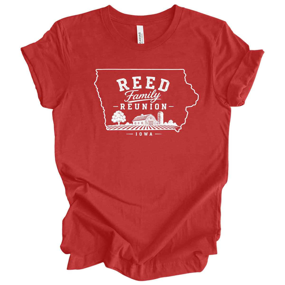Reed Family Reunion Graphic Tee