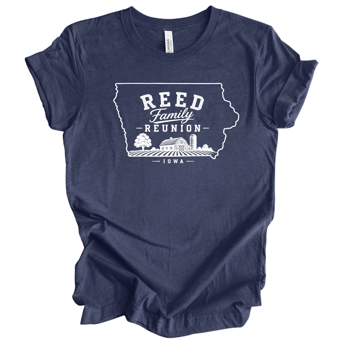 Reed Family Reunion Graphic Tee