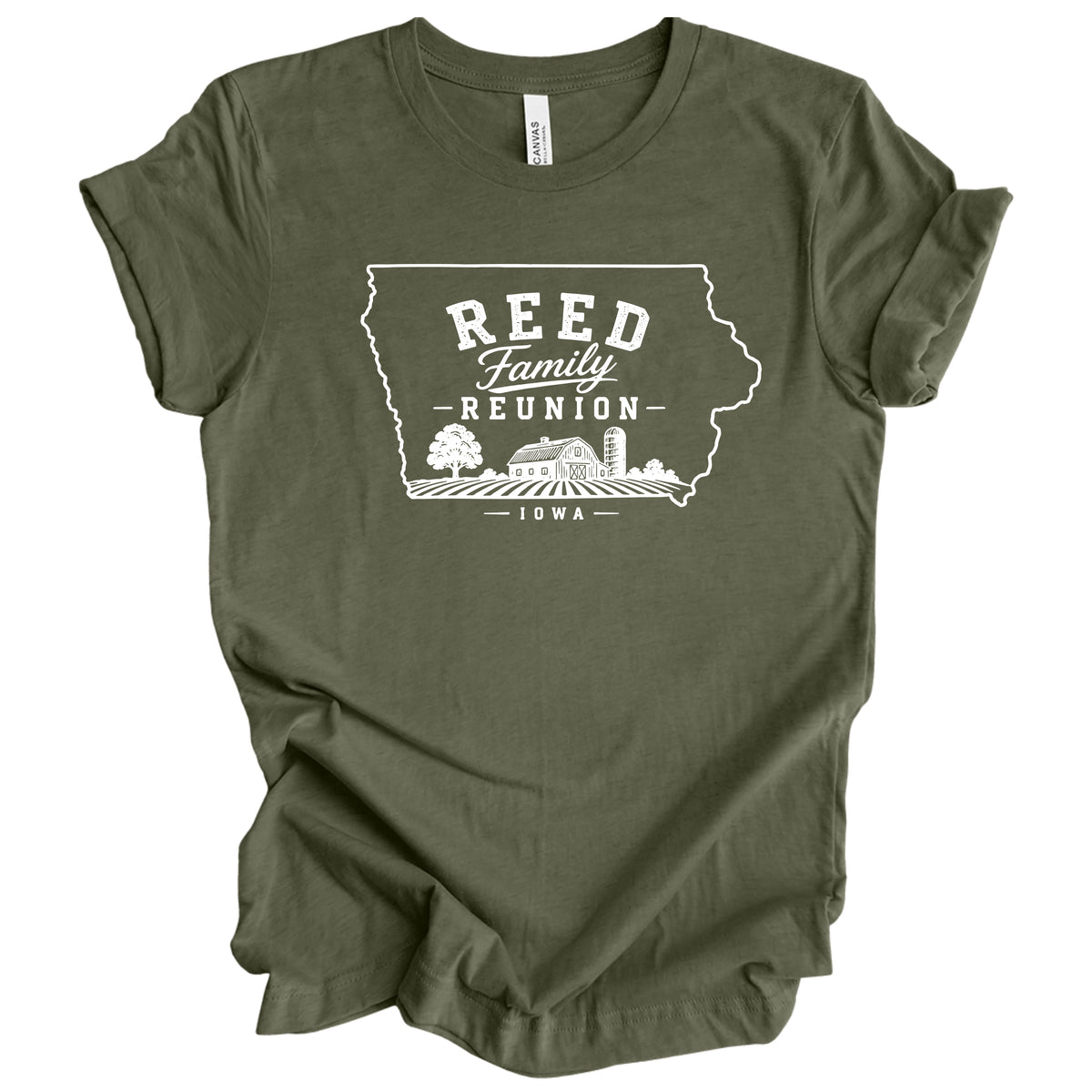 Reed Family Reunion Graphic Tee