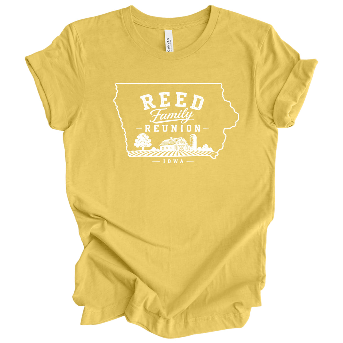 Reed Family Reunion Graphic Tee