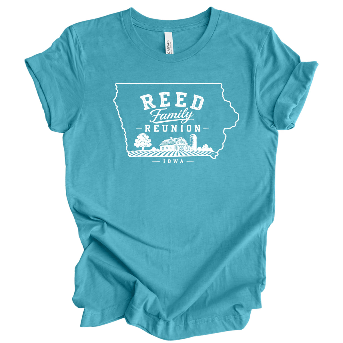 Reed Family Reunion Graphic Tee