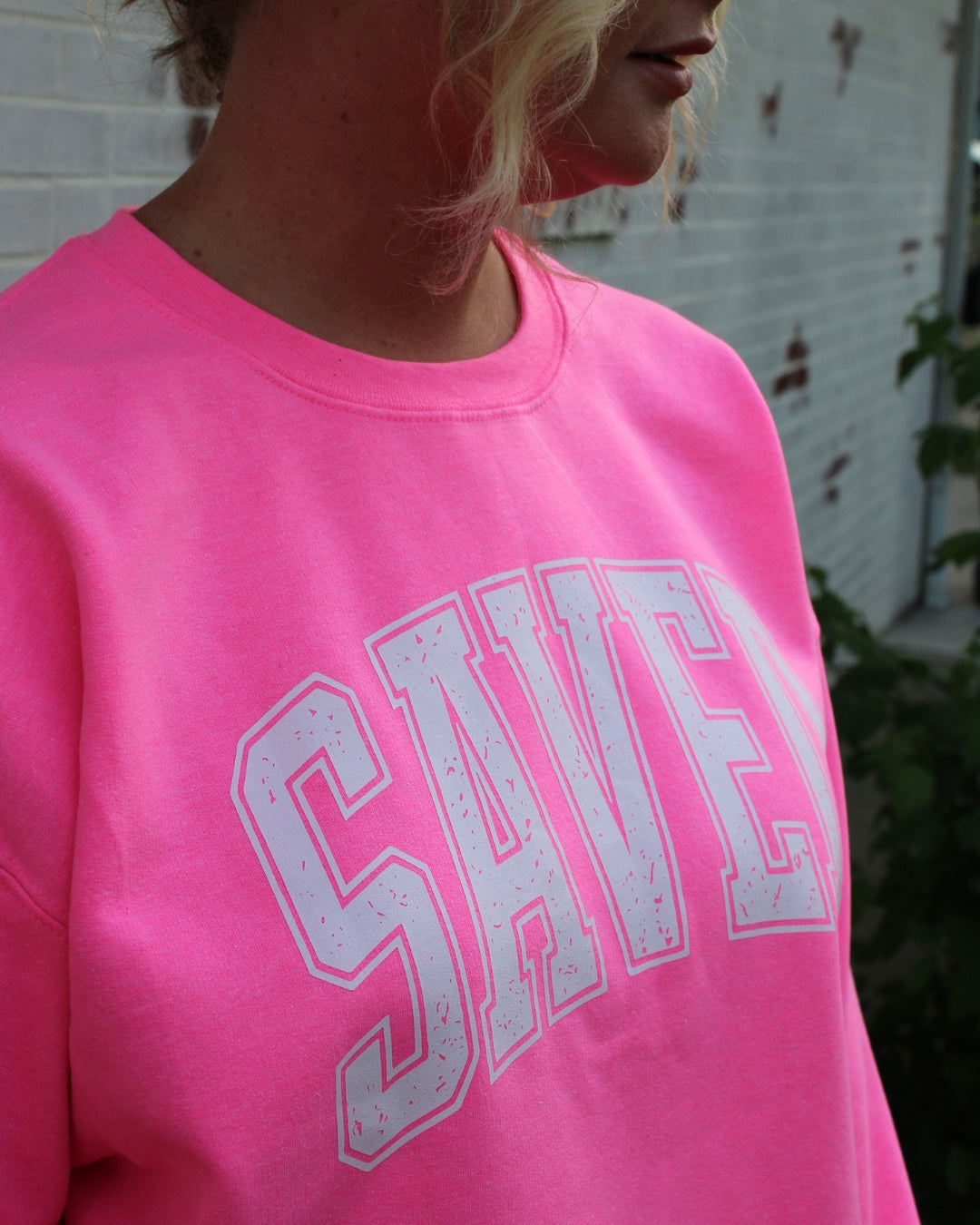 SAVED Crewneck Sweatshirt