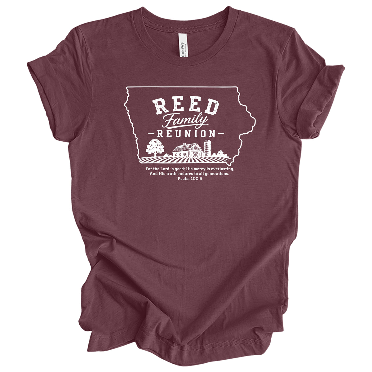 Reed Family Reunion Graphic Tee