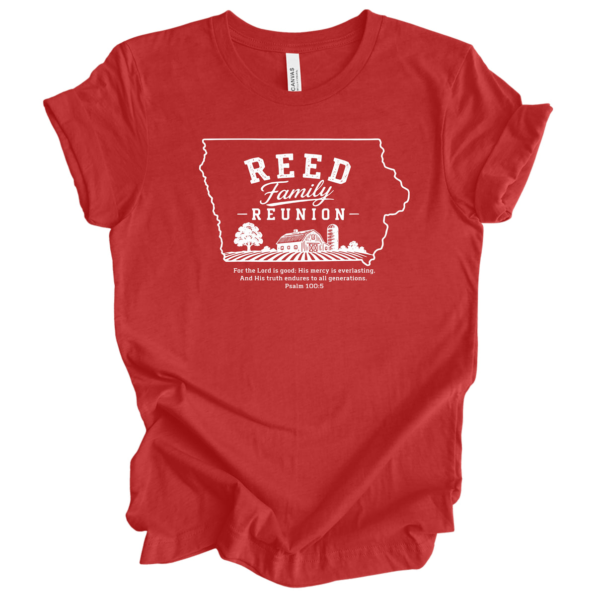 Reed Family Reunion Graphic Tee