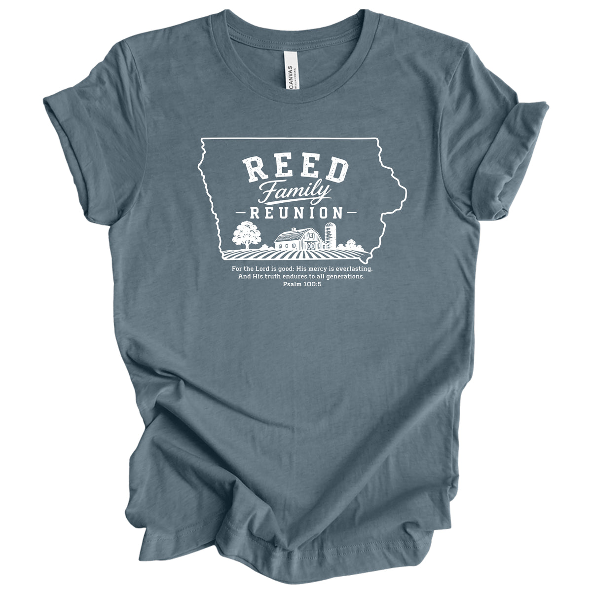 Reed Family Reunion Graphic Tee