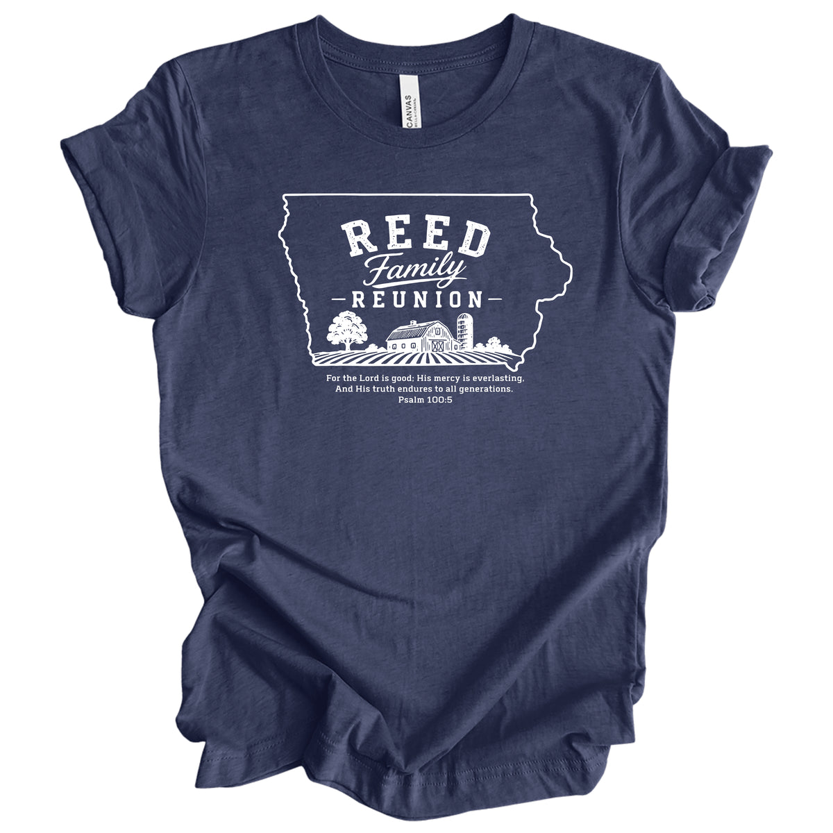 Reed Family Reunion Graphic Tee