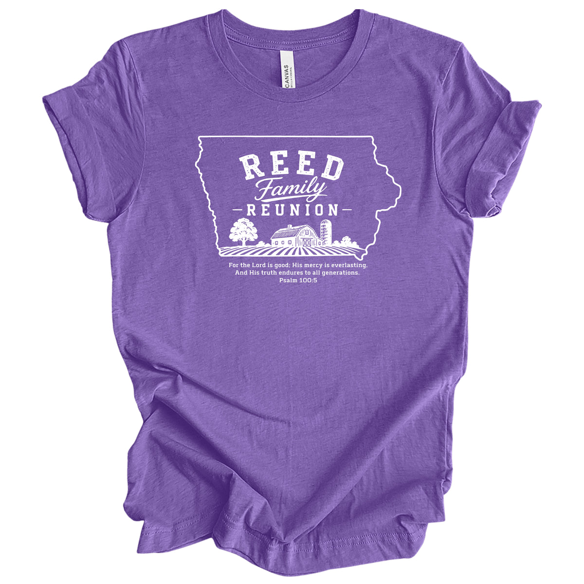 Reed Family Reunion Graphic Tee