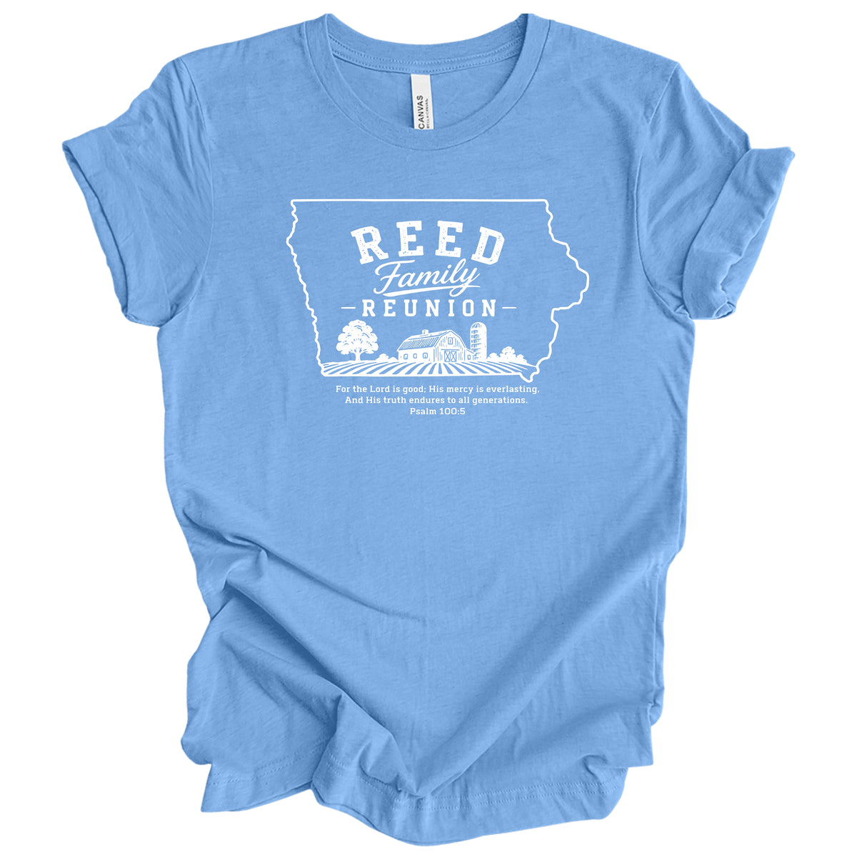 Reed Family Reunion Graphic Tee