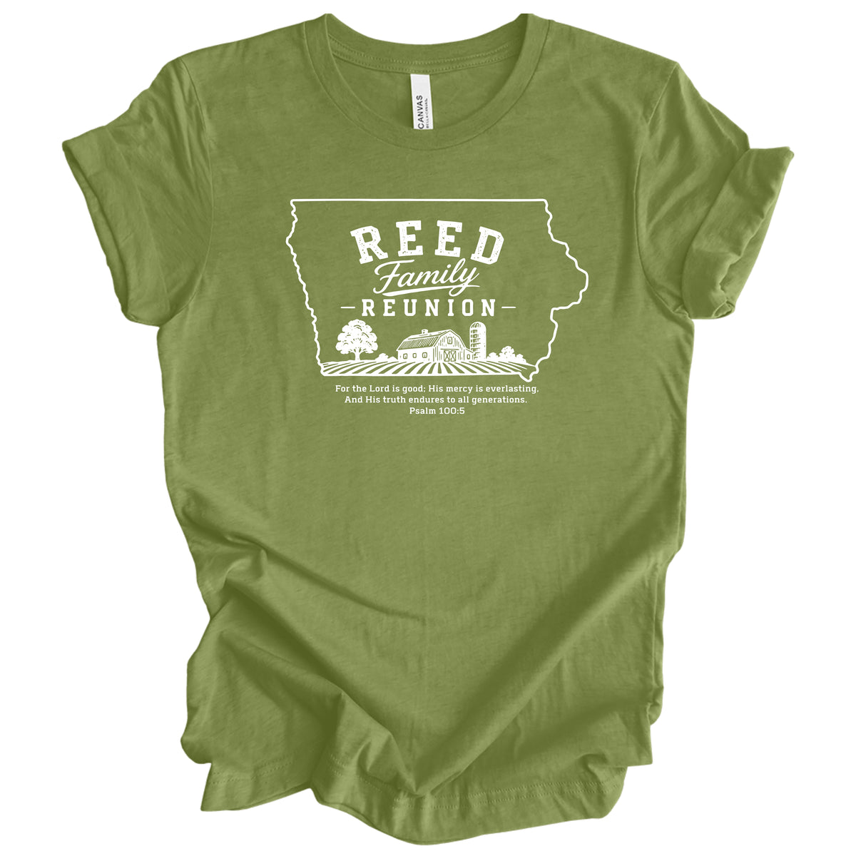 Reed Family Reunion Graphic Tee