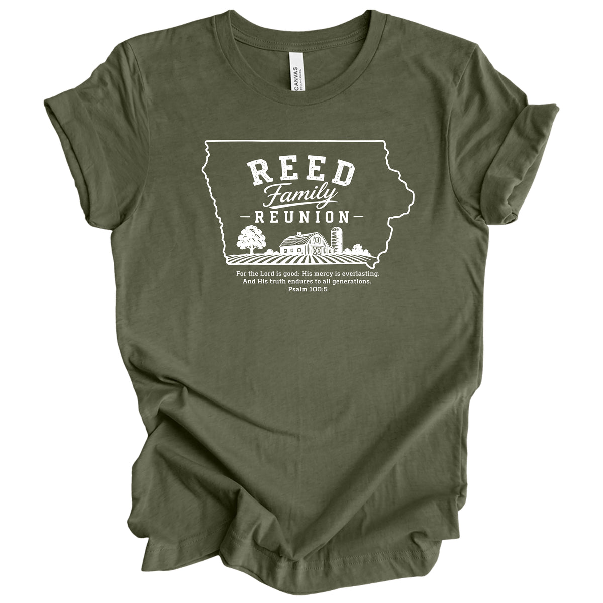 Reed Family Reunion Graphic Tee