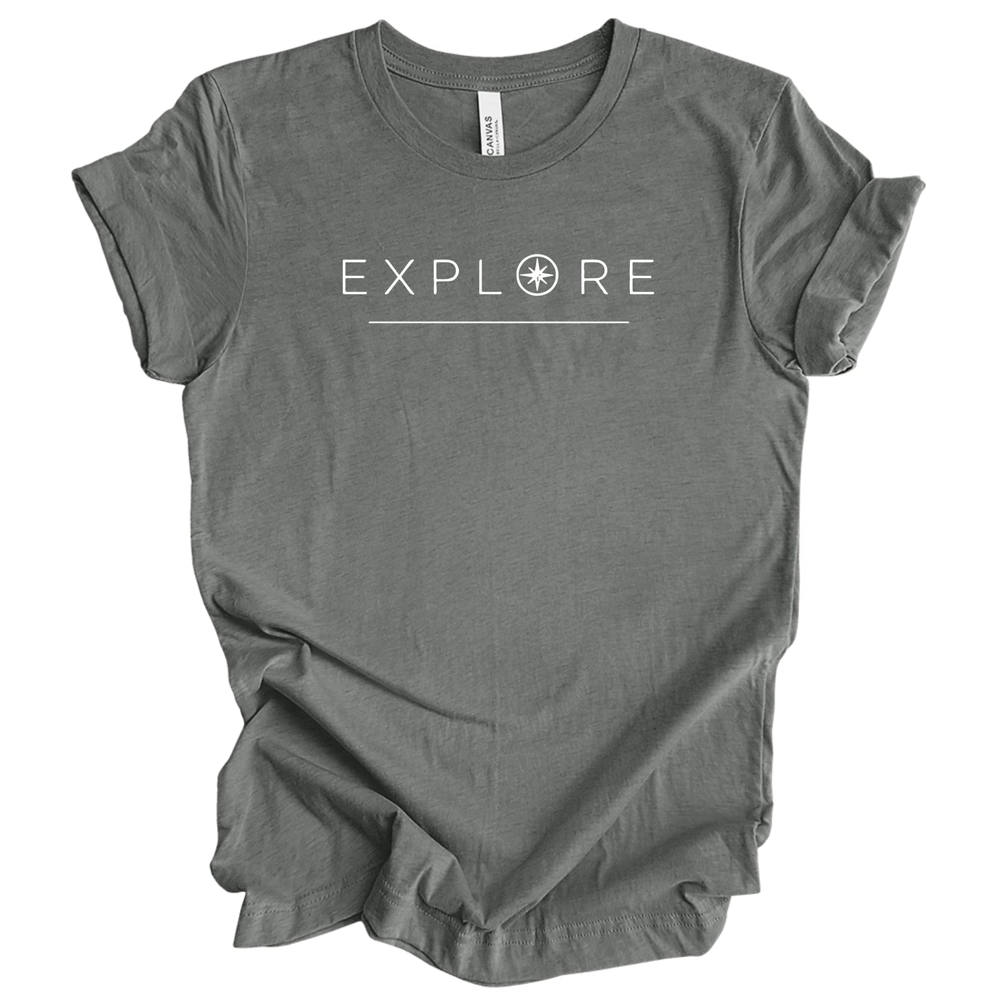 Explore Graphic Tee