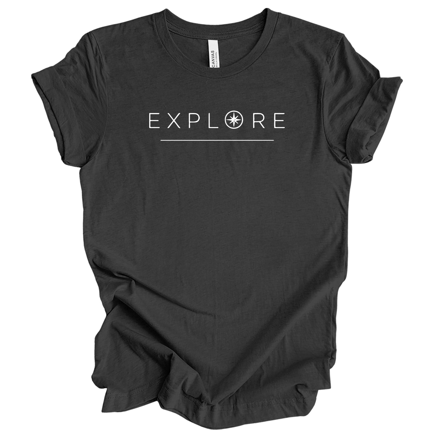 Explore Graphic Tee