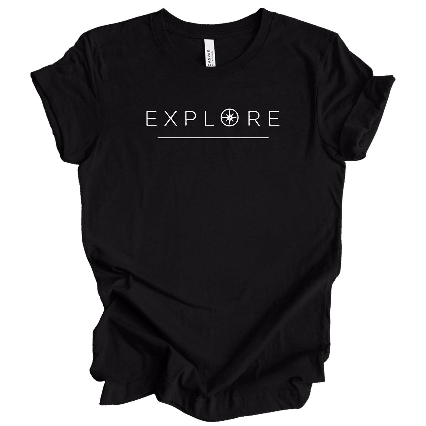 Explore Graphic Tee