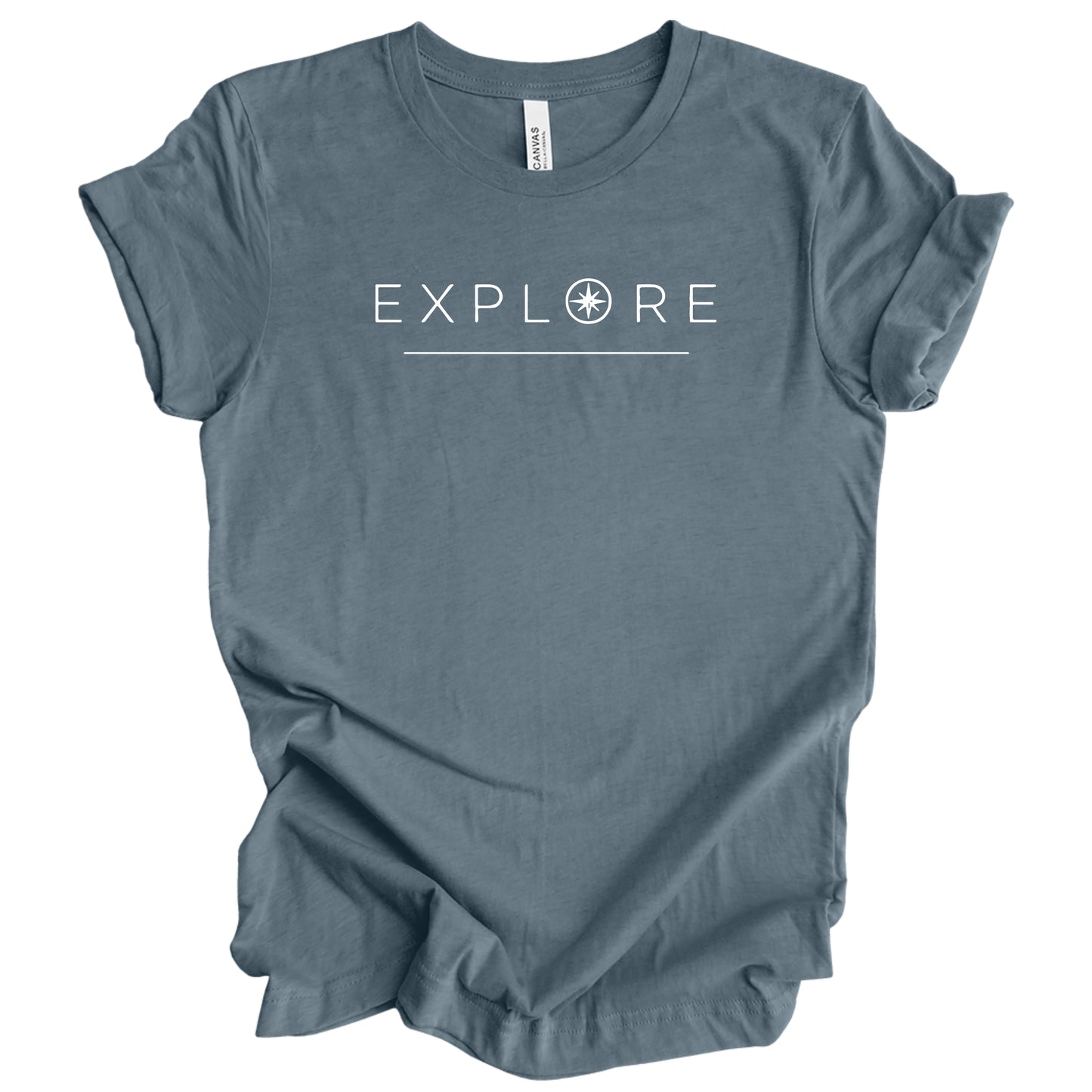 Explore Graphic Tee