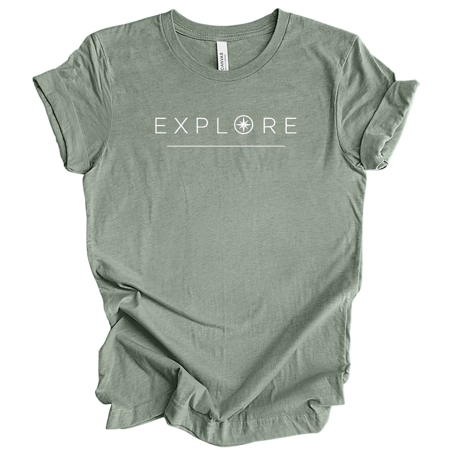 Explore Graphic Tee