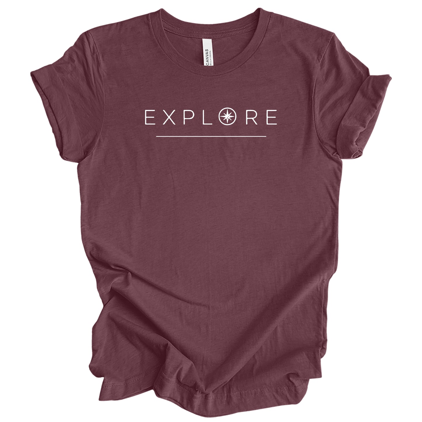 Explore Graphic Tee