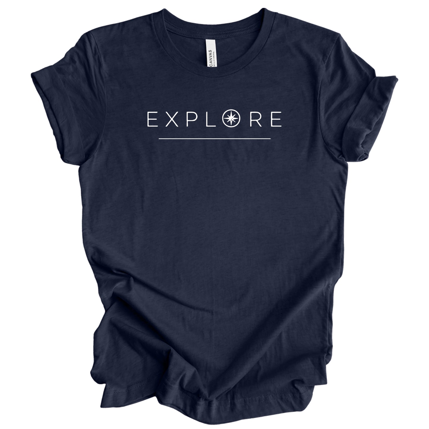 Explore Graphic Tee