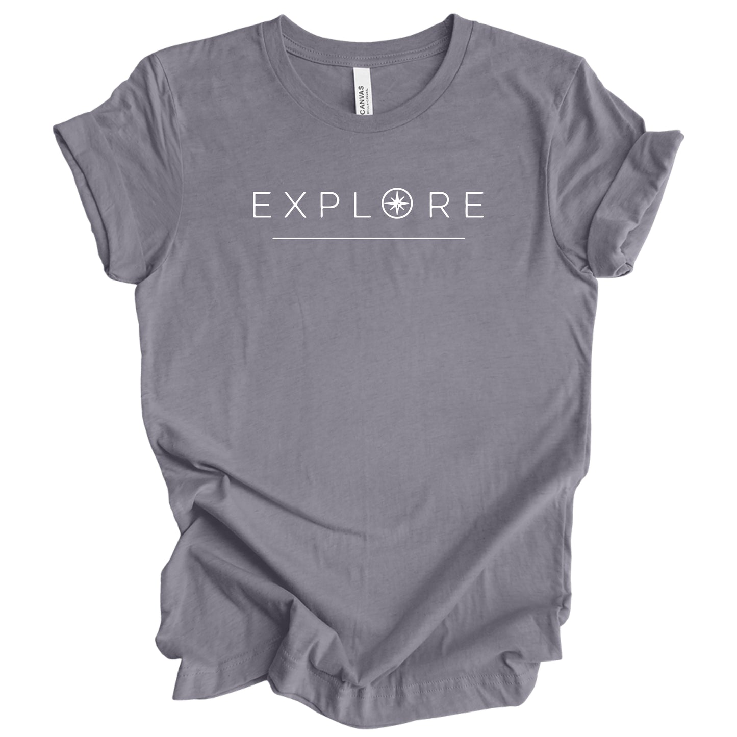 Explore Graphic Tee