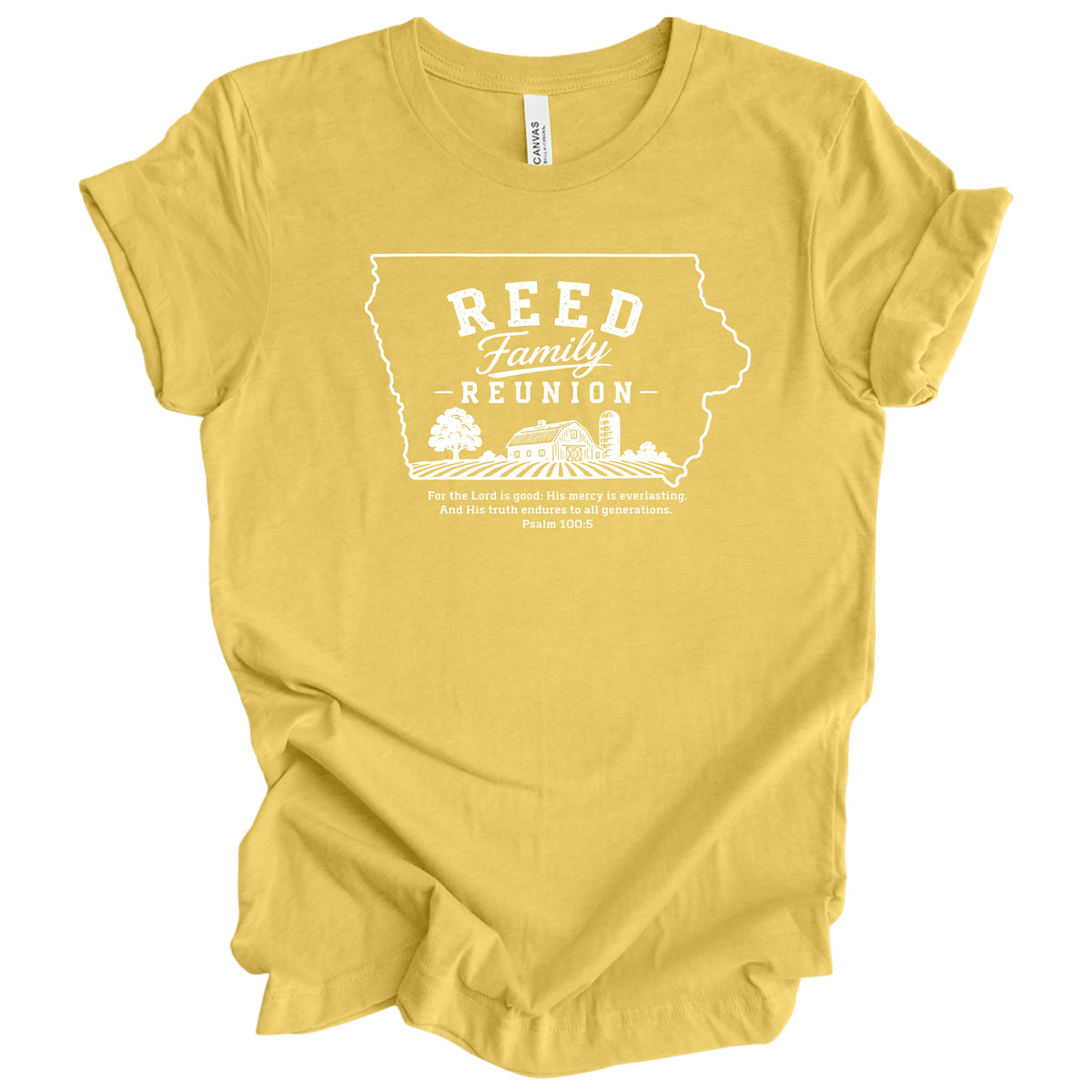 Reed Family Reunion Graphic Tee