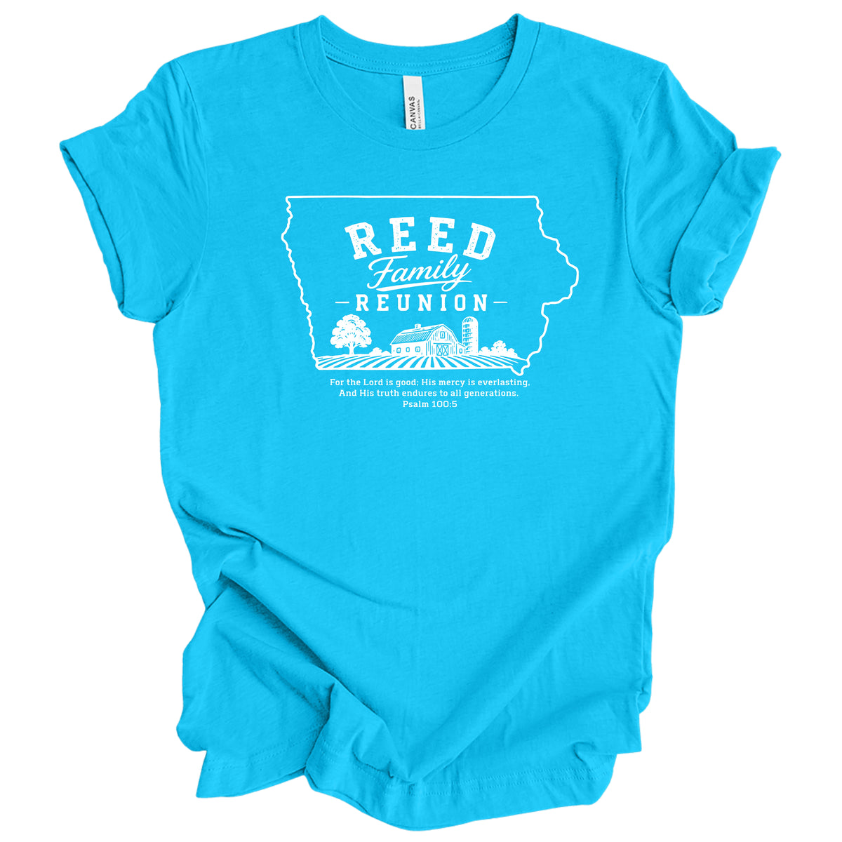 Reed Family Reunion Graphic Tee