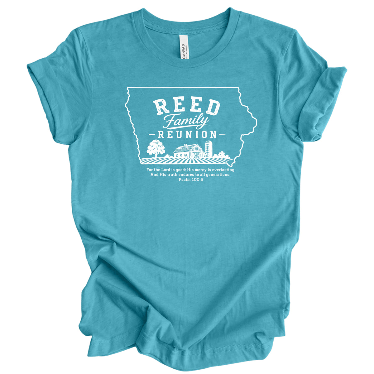Reed Family Reunion Graphic Tee