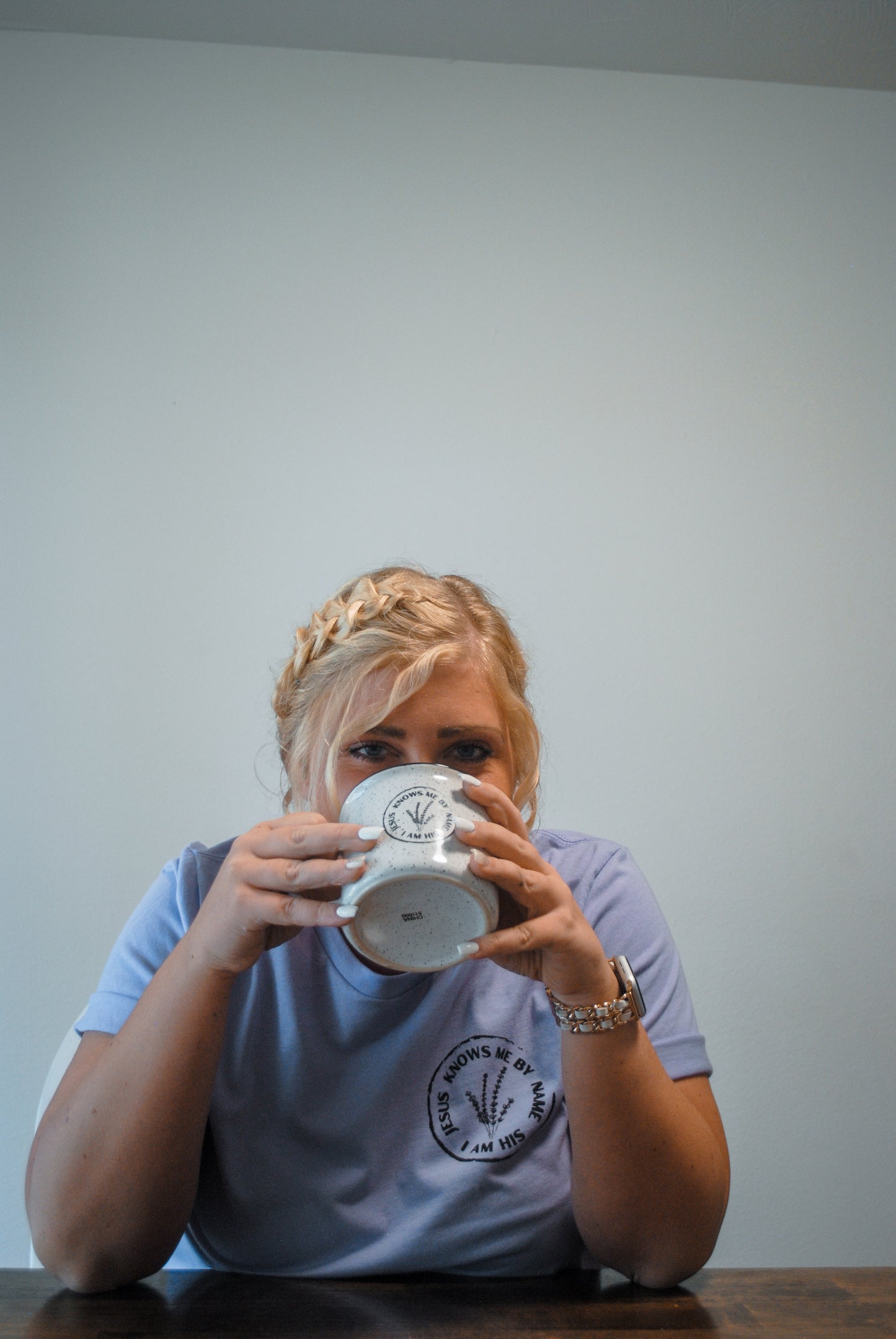I Am His 15oz. Mug