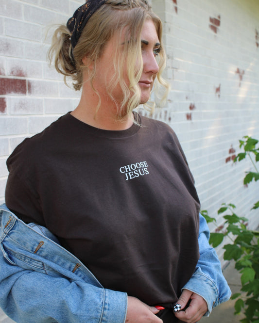Choose Jesus Graphic Tee