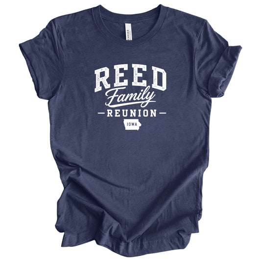 Reed Family Reunion Graphic Tee