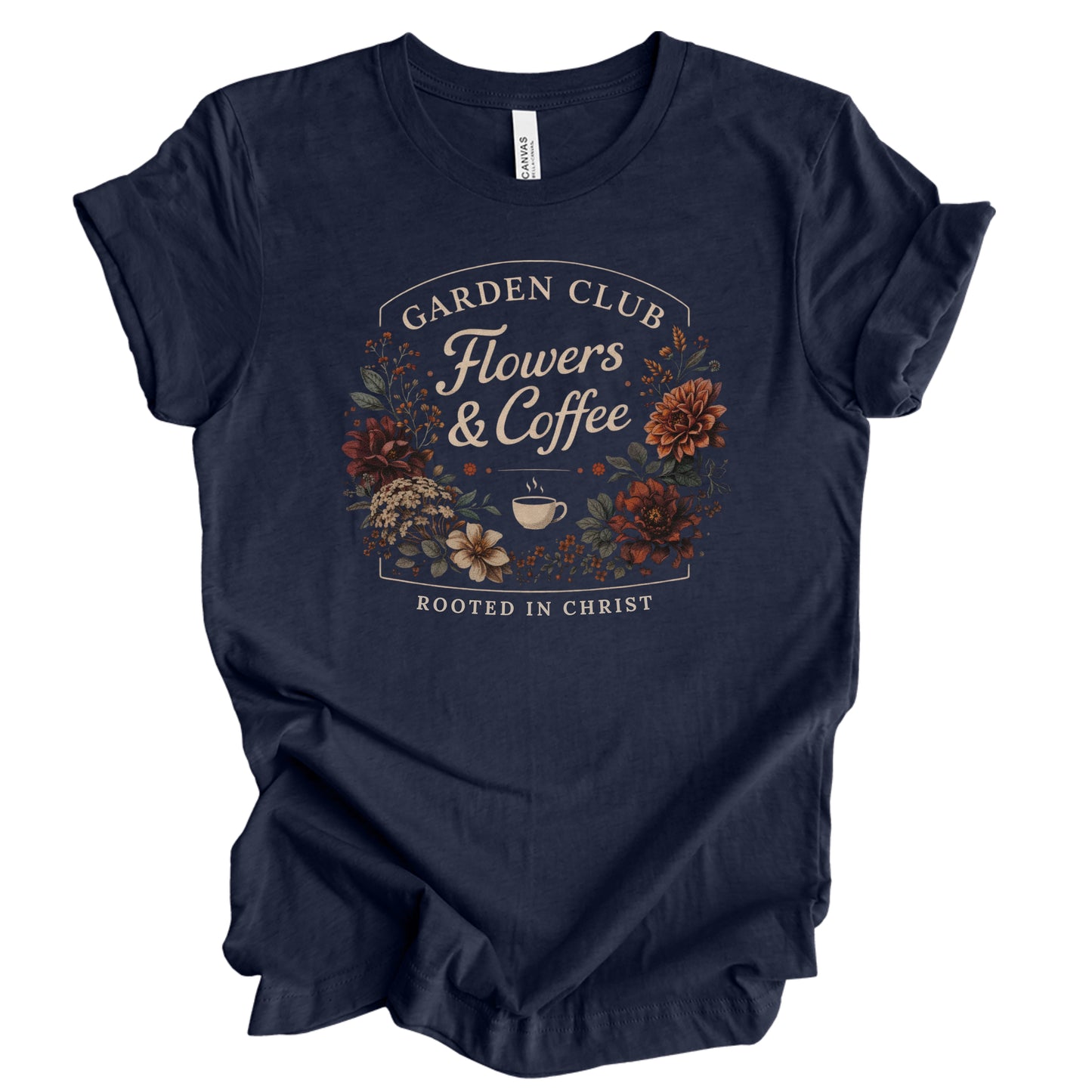 Garden Club Graphic Tee