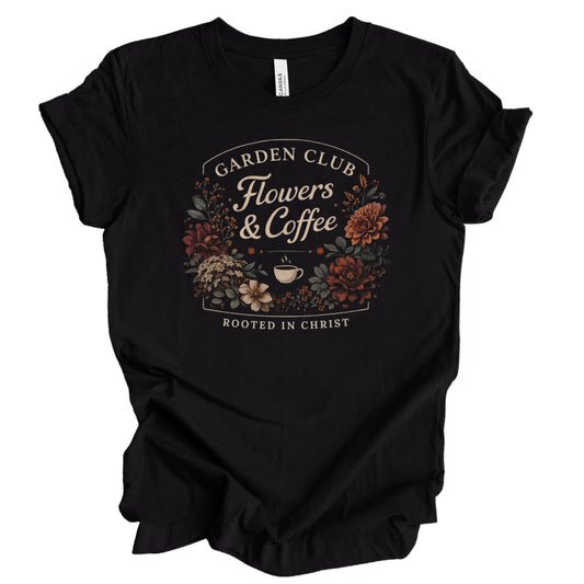 Garden Club Graphic Tee