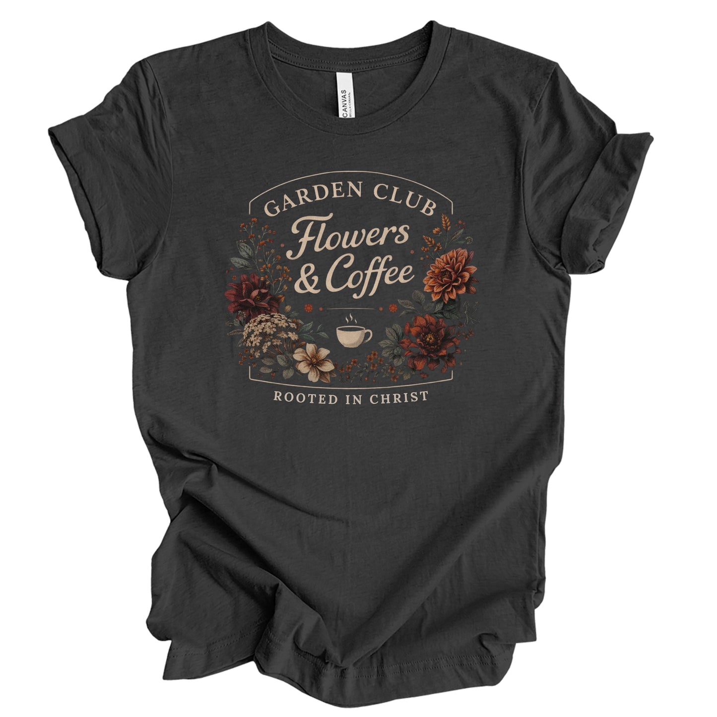Garden Club Graphic Tee