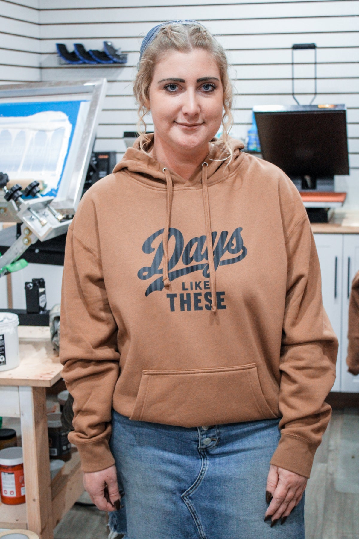 Days Like These Hoodie