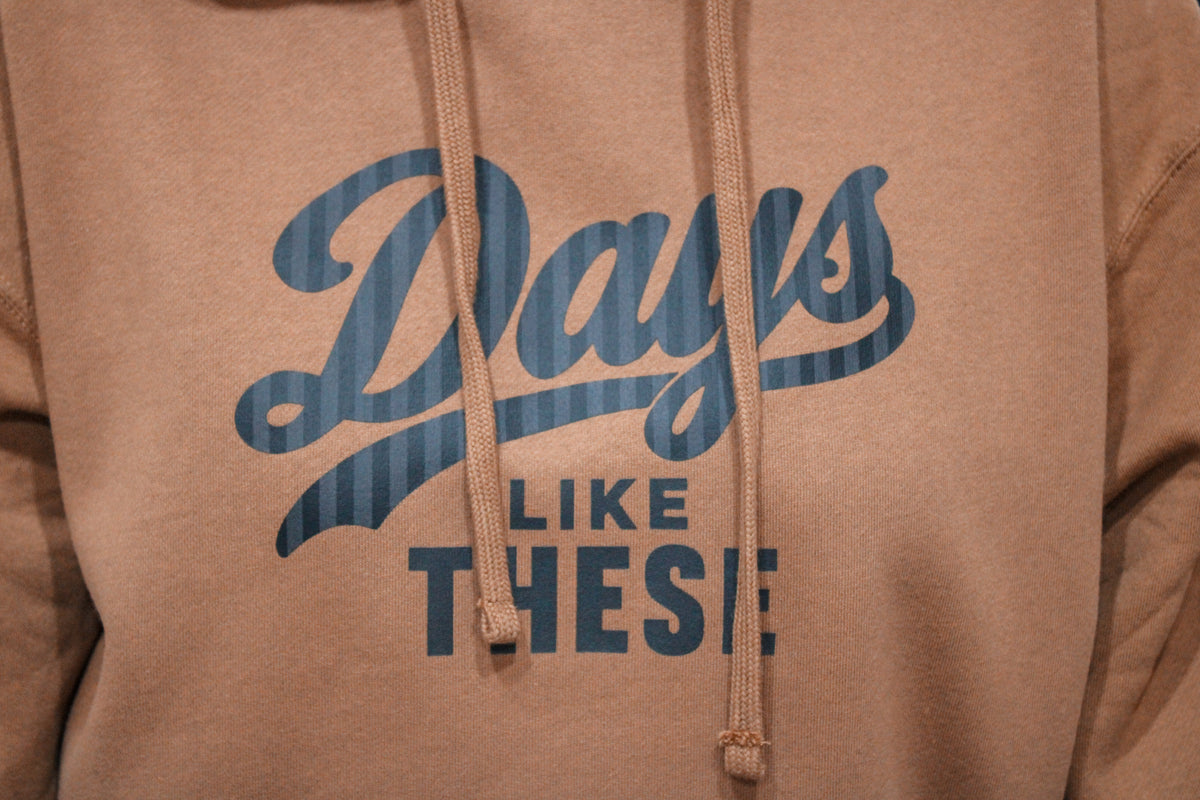 Days Like These Hoodie