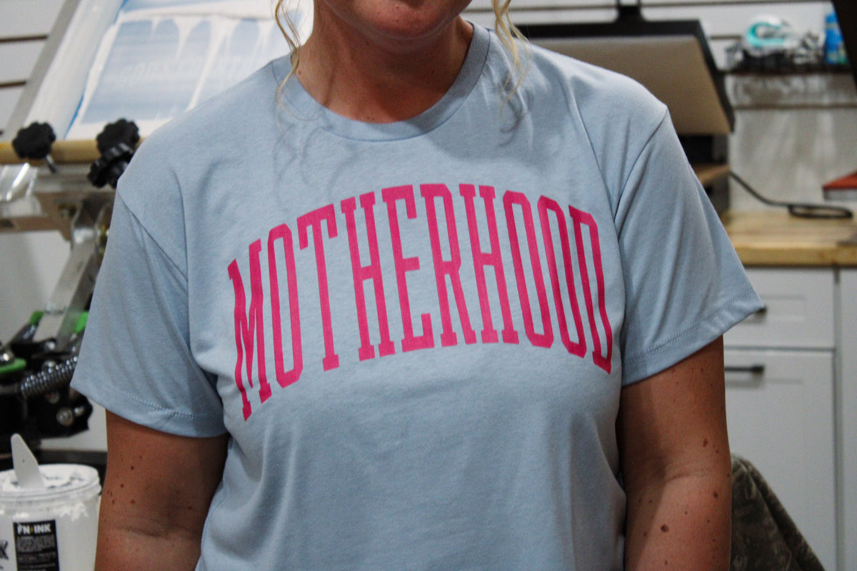 MOTHERHOOD Crop Top