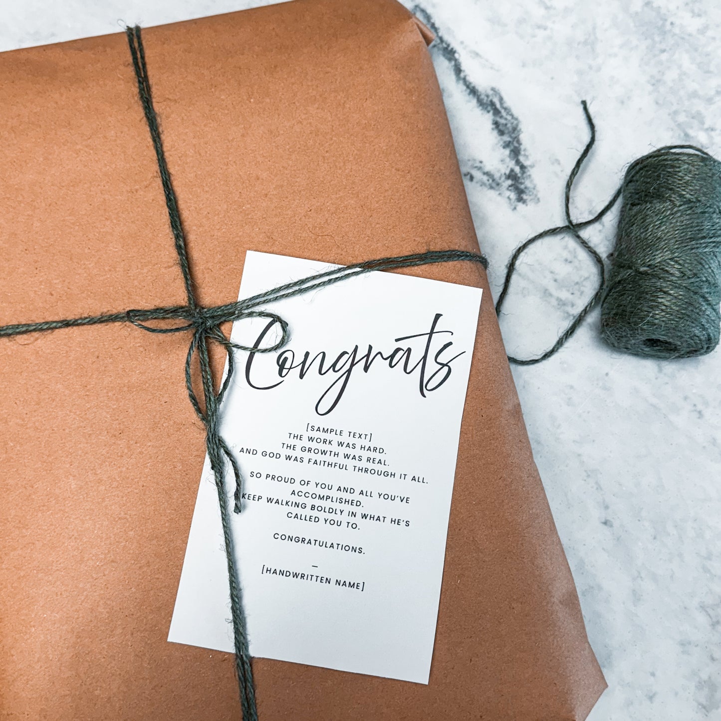 Gift Wrapping
