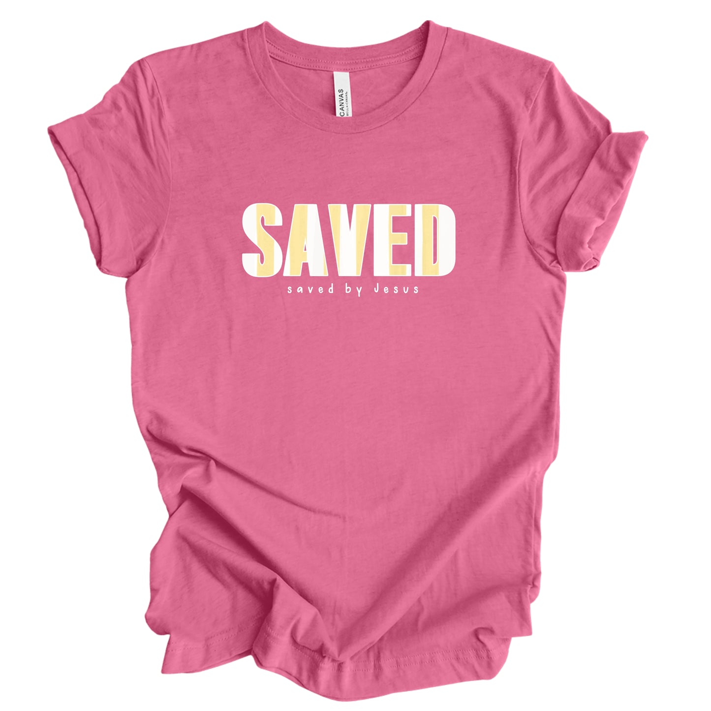Saved Graphic Tee