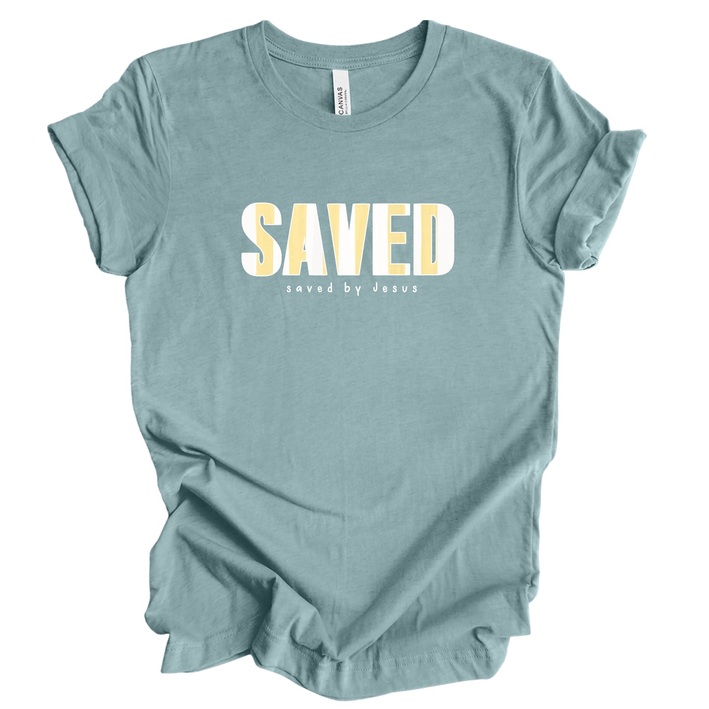 Saved Graphic Tee