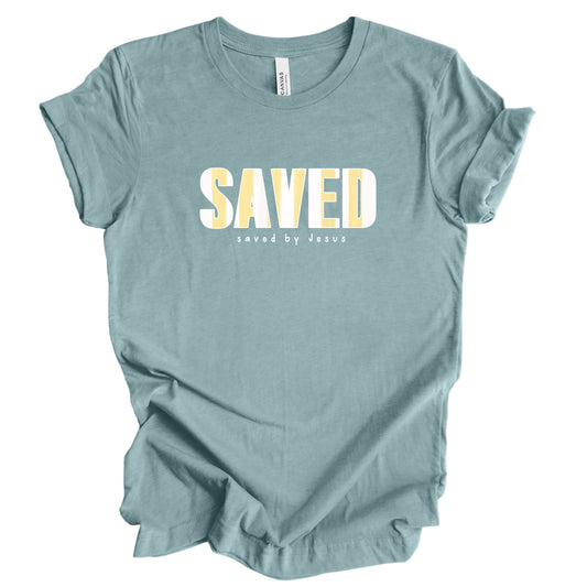 Saved Graphic Tee