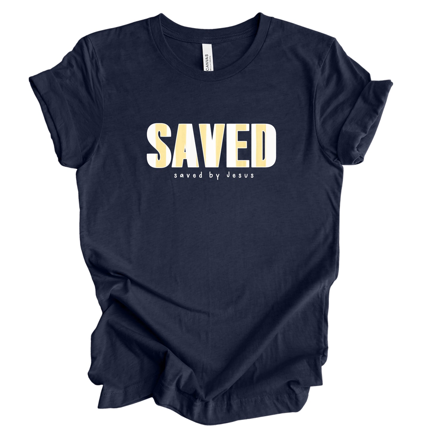Saved Graphic Tee