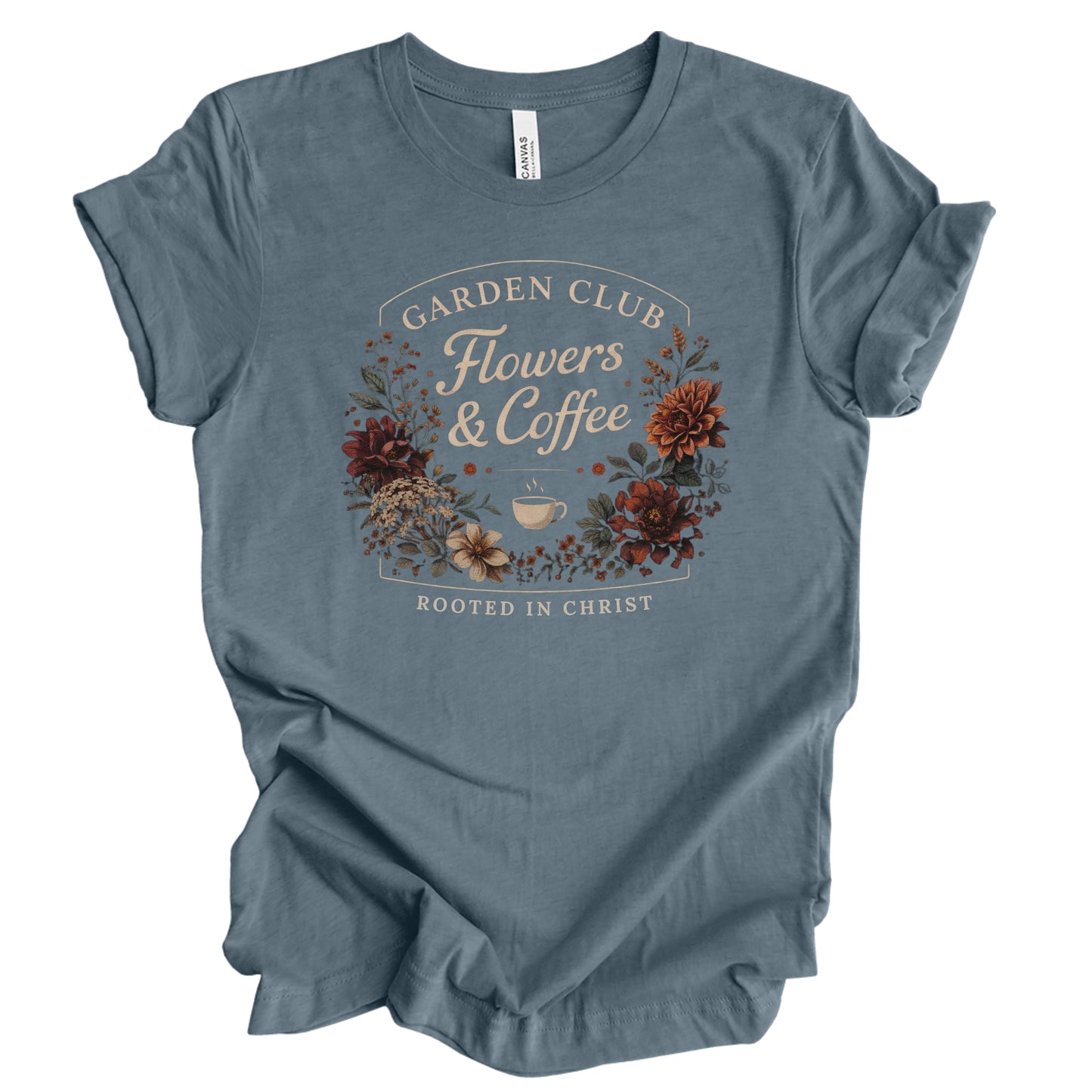 Garden Club Graphic Tee